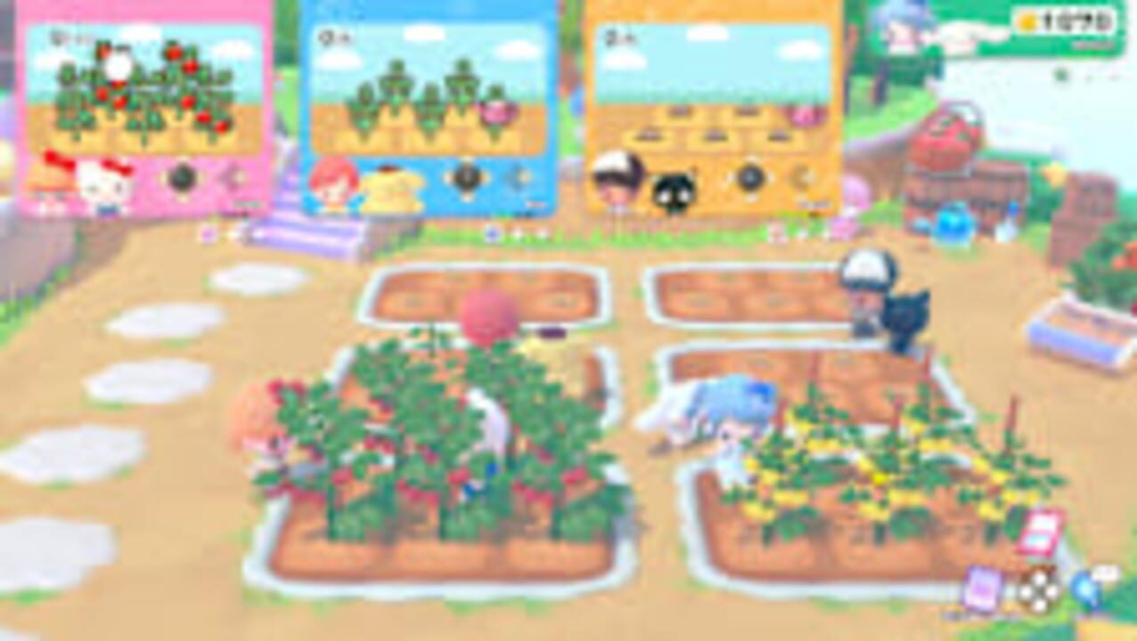 Hello Kitty: Party Land