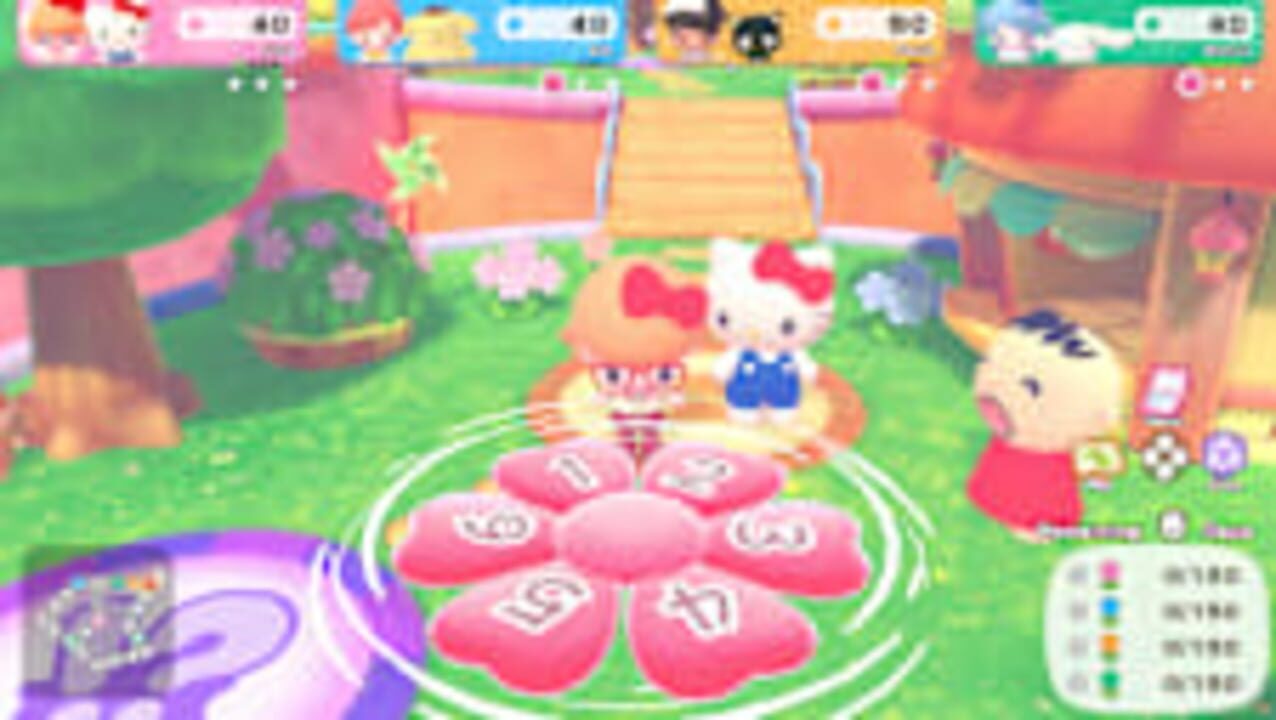 Hello Kitty: Party Land