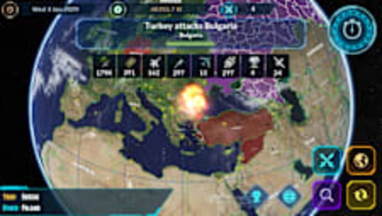 Conquest: Global Domination