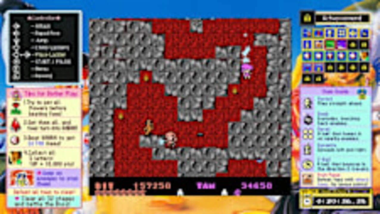 Jalecolle Famicom Ver. Rod Land