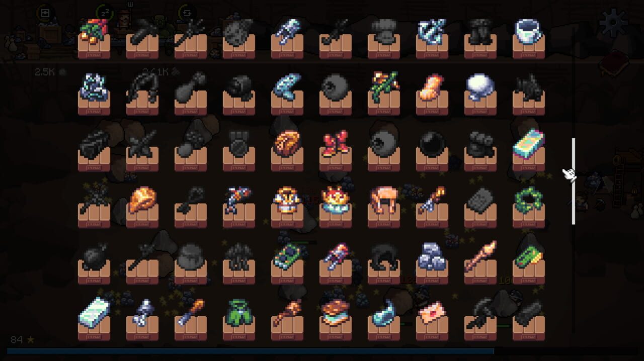 Fantasy Miner: Idle Depths