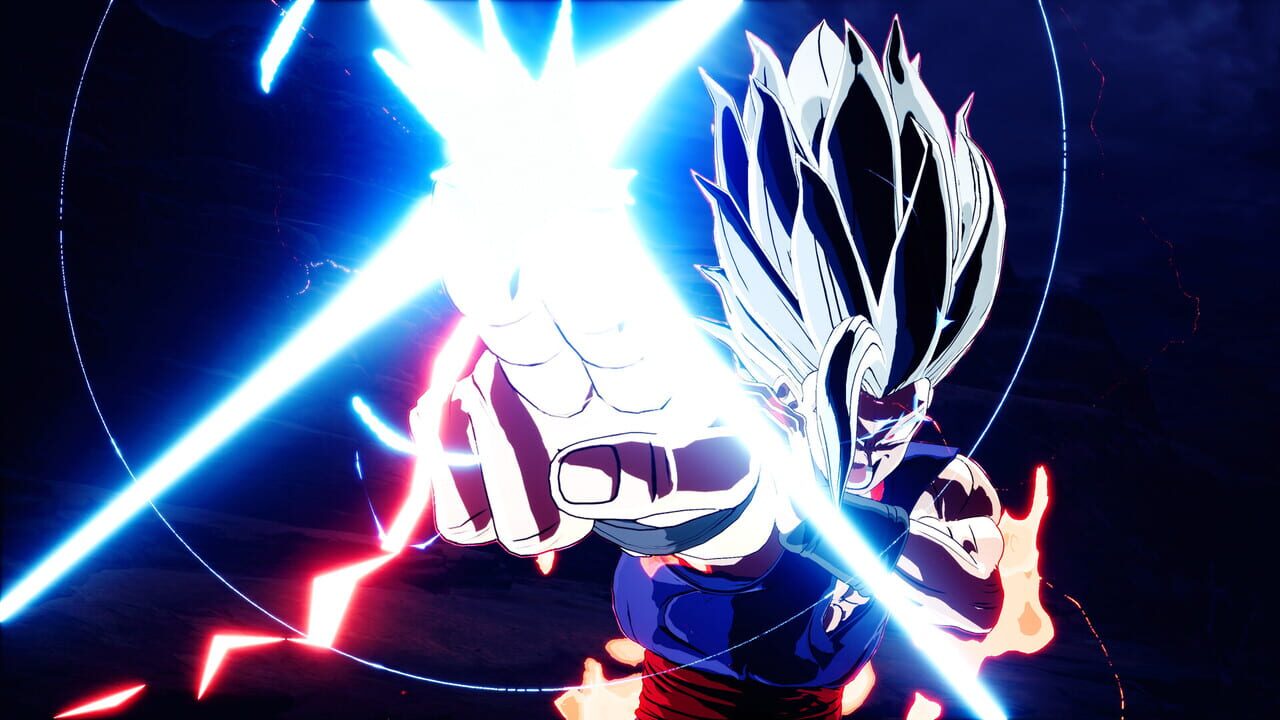 Dragon Ball: Sparking! Zero – Hero of Justice Pack