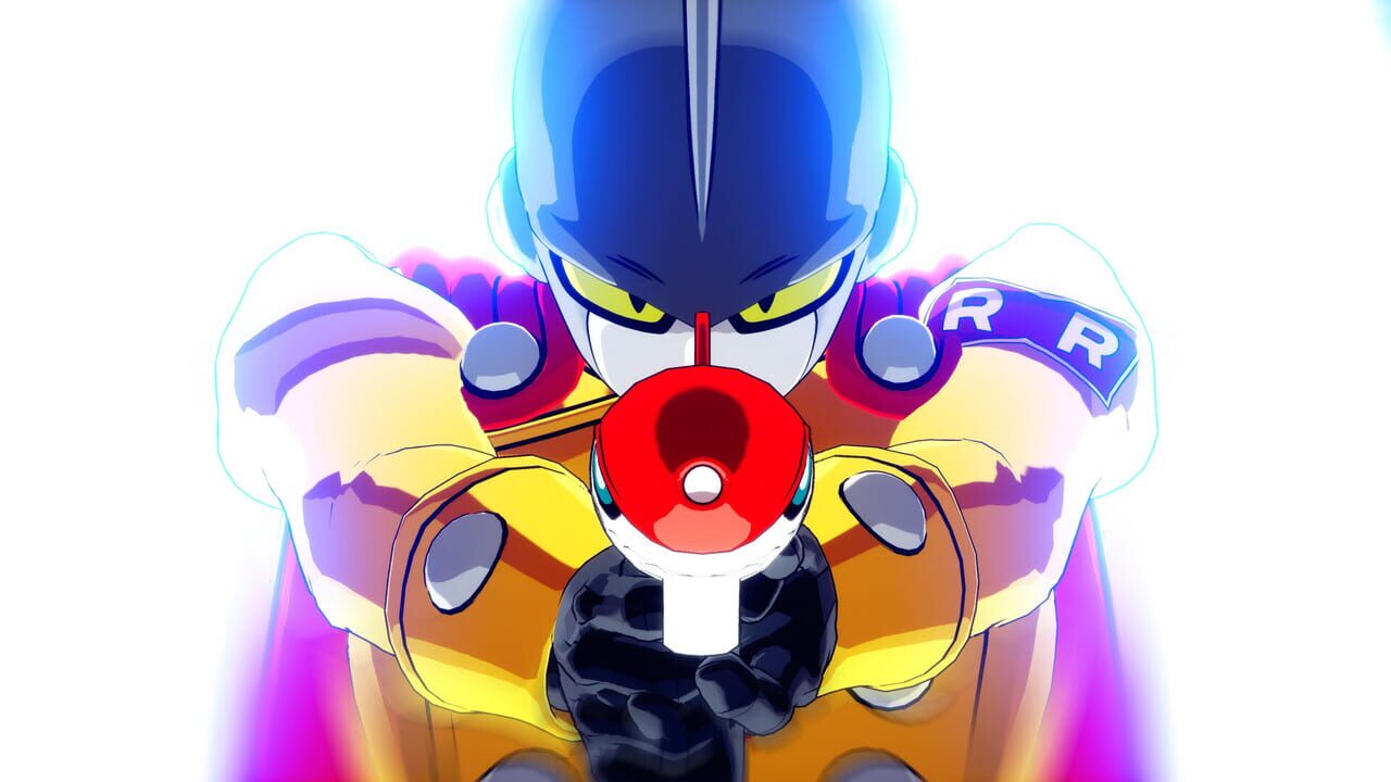 Dragon Ball: Sparking! Zero – Hero of Justice Pack