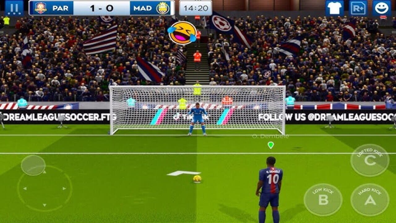 Dream League Soccer 2026
