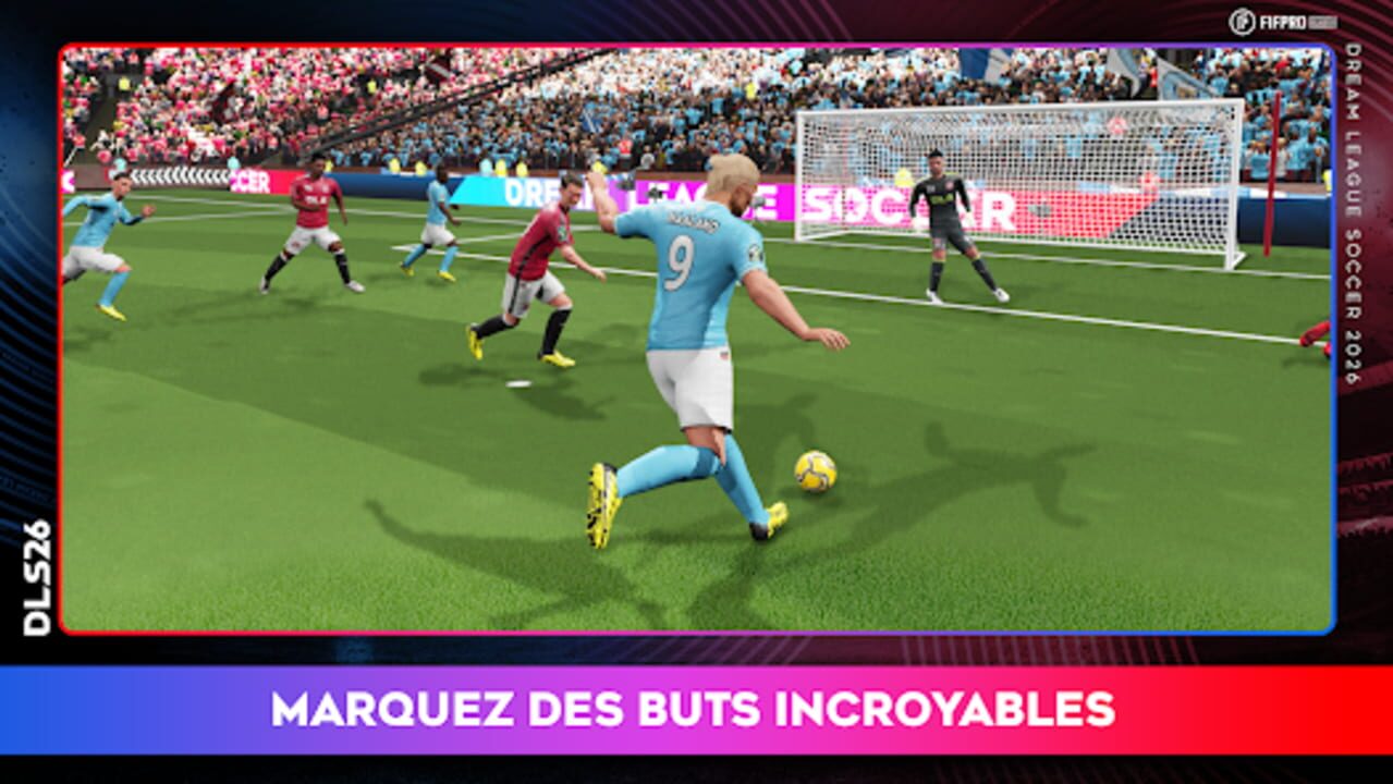 Dream League Soccer 2026