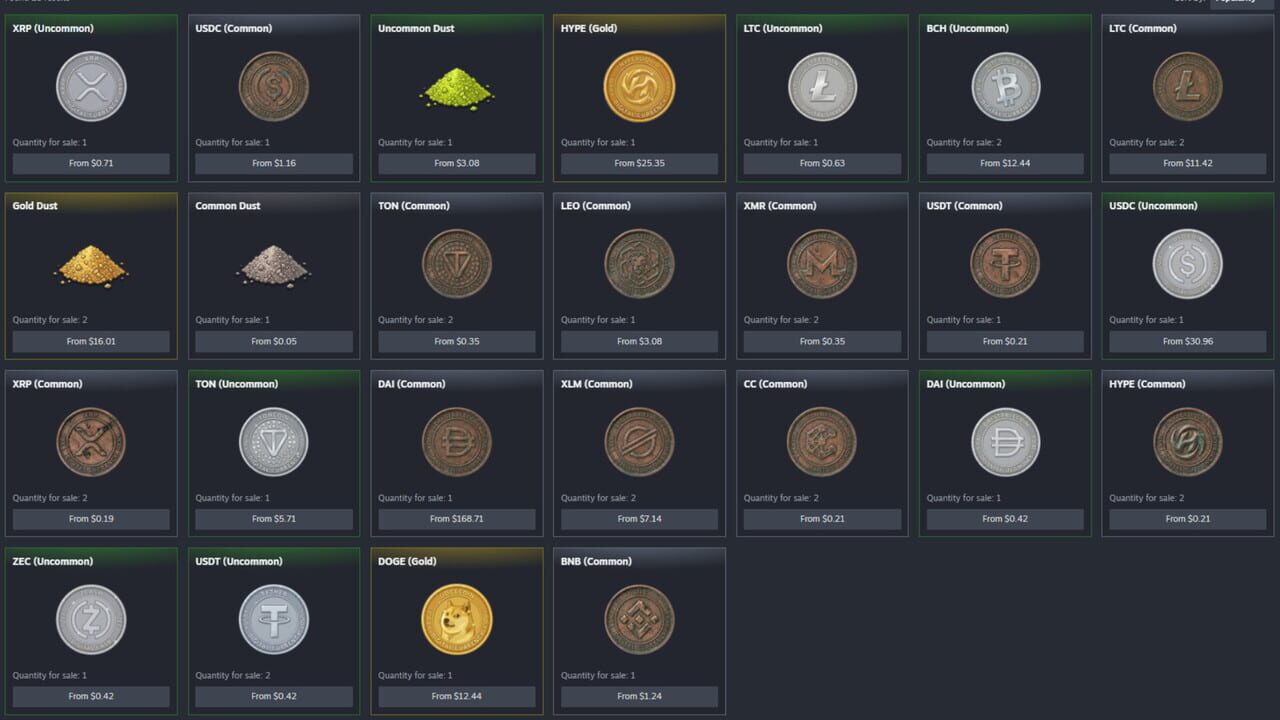 CryptoGrid