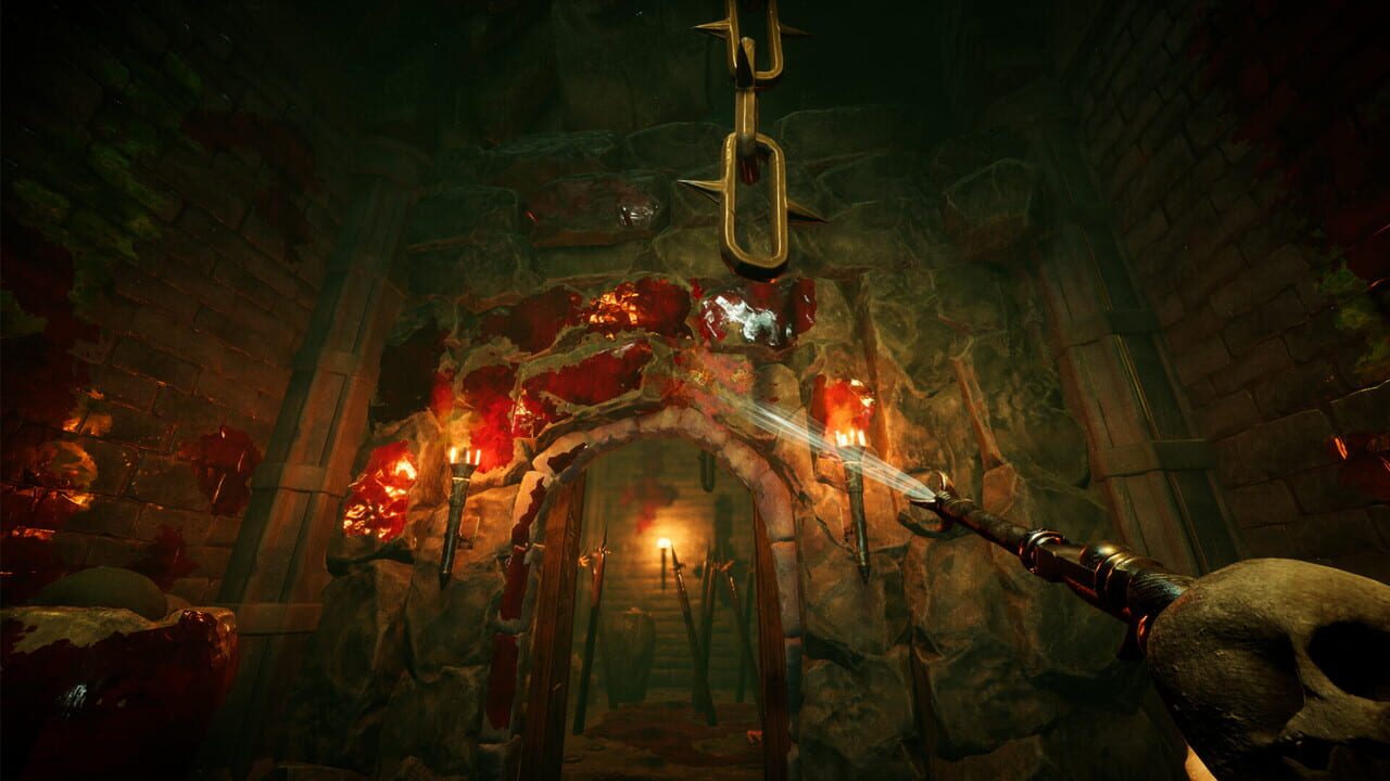 Infernal Cleaner