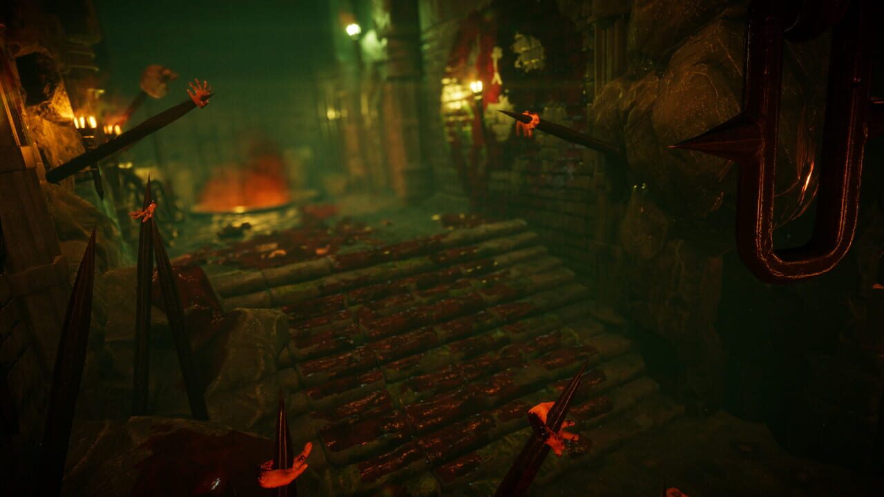 Infernal Cleaner