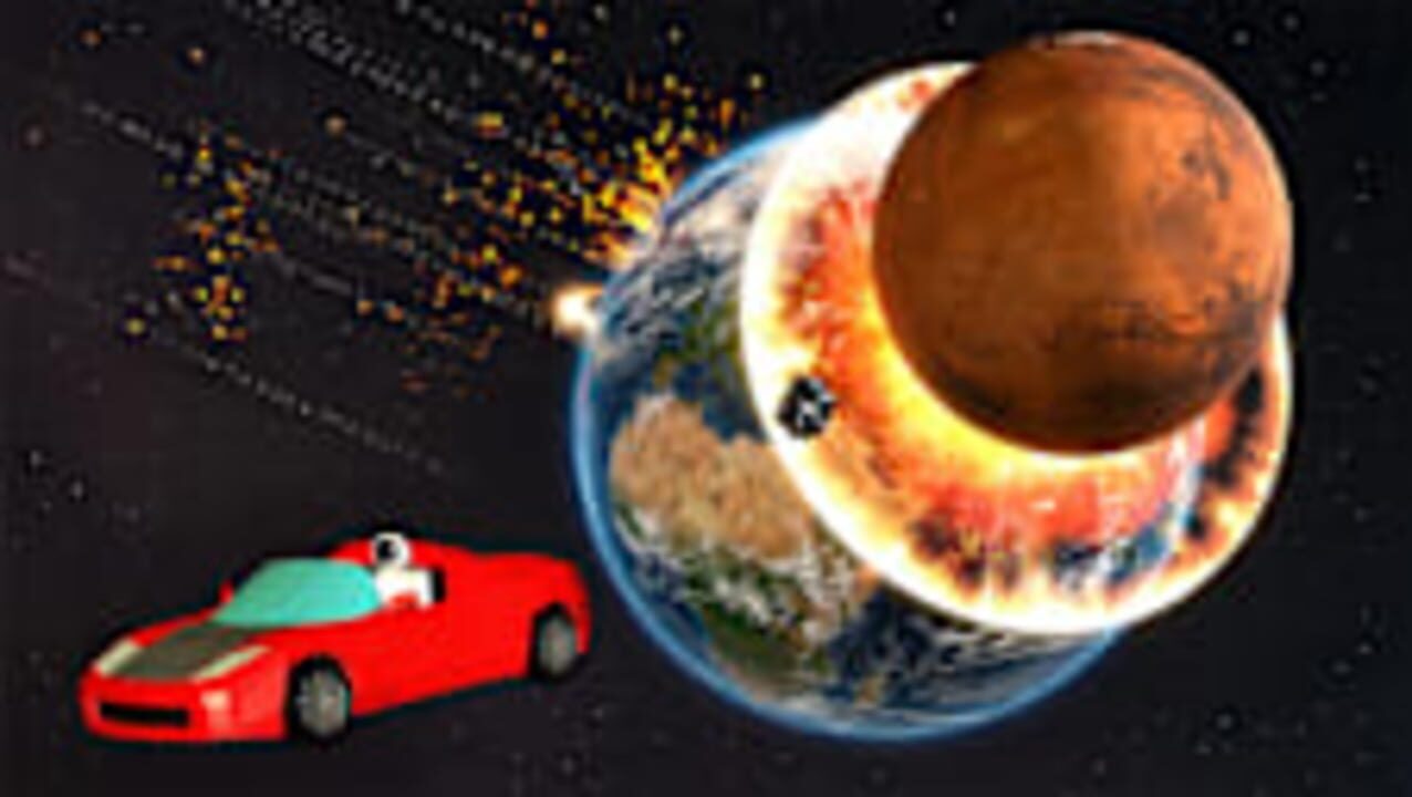 Destroy The Universe: Solar Mayhem