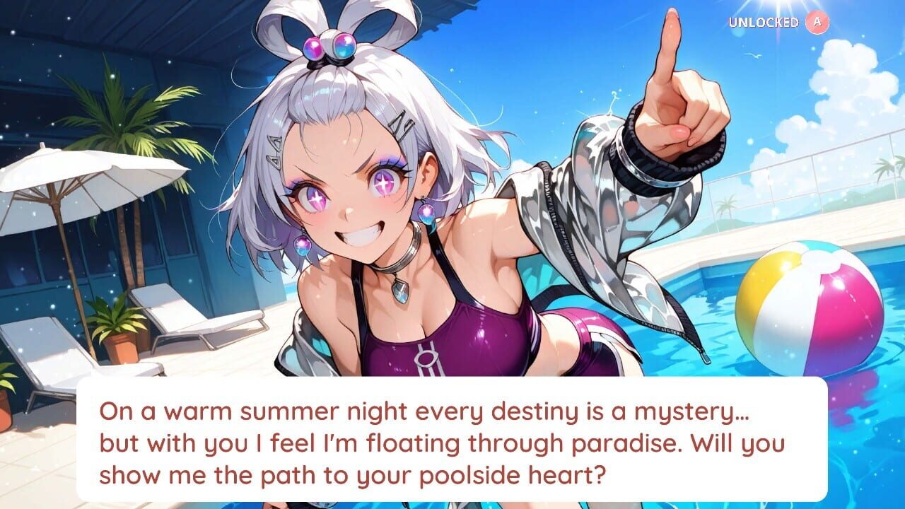 Pool Party Girls: Splash Babes