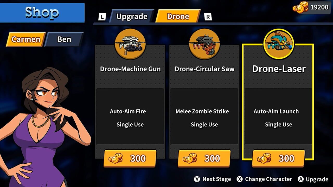 Ben’s Zombie Apocalypse