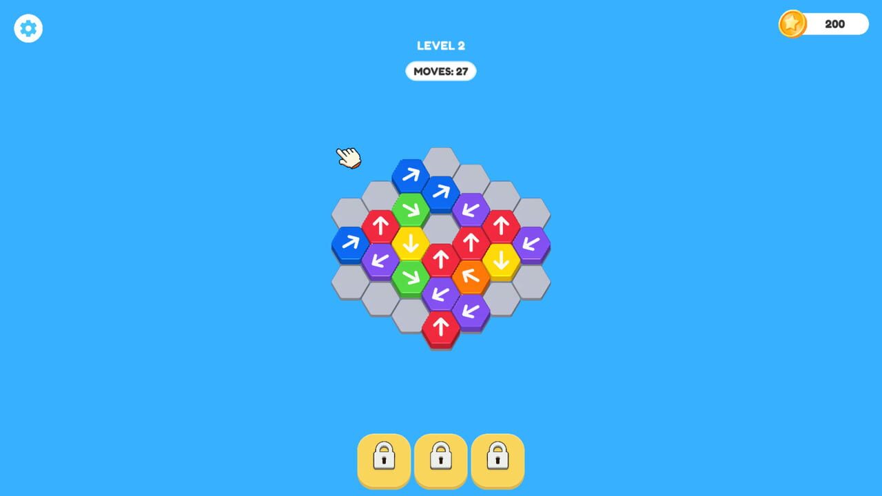 Hex Park: Master DLC