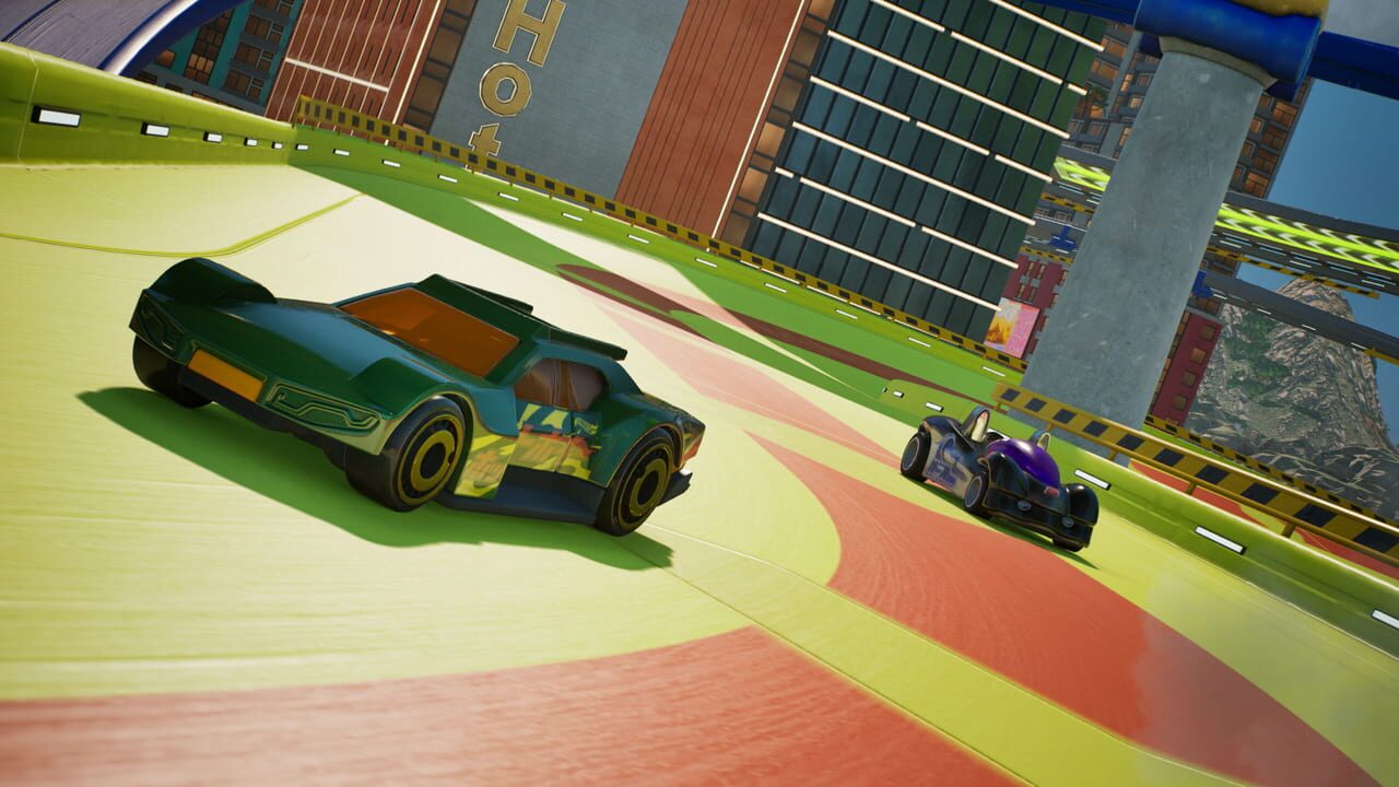Hot Wheels Infinite Rush: Boost’n’Slide Pack