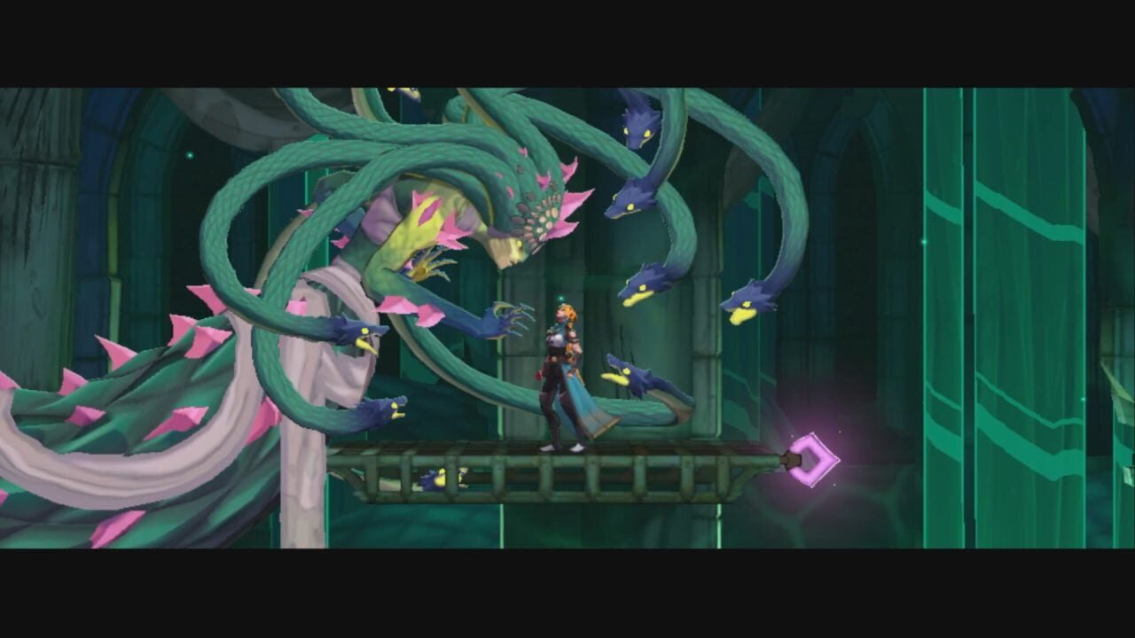 Castlevania: Belmont’s Curse – Midnight Edition