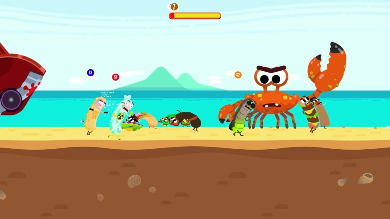 Run Sausage Run!: Emerald Edition