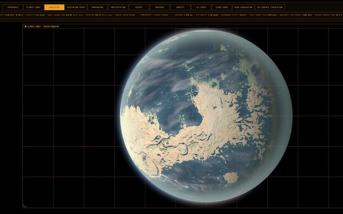 World Climate Lab