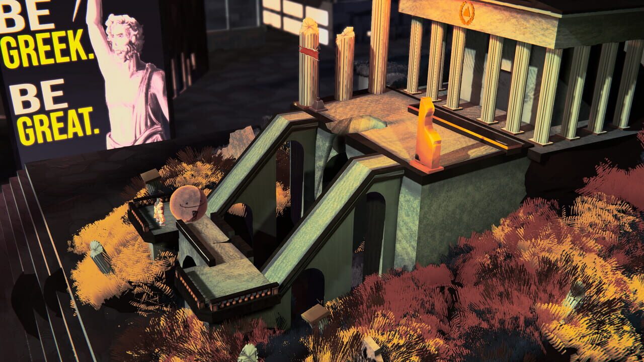 Sisyphus’s Worst Day (Again)