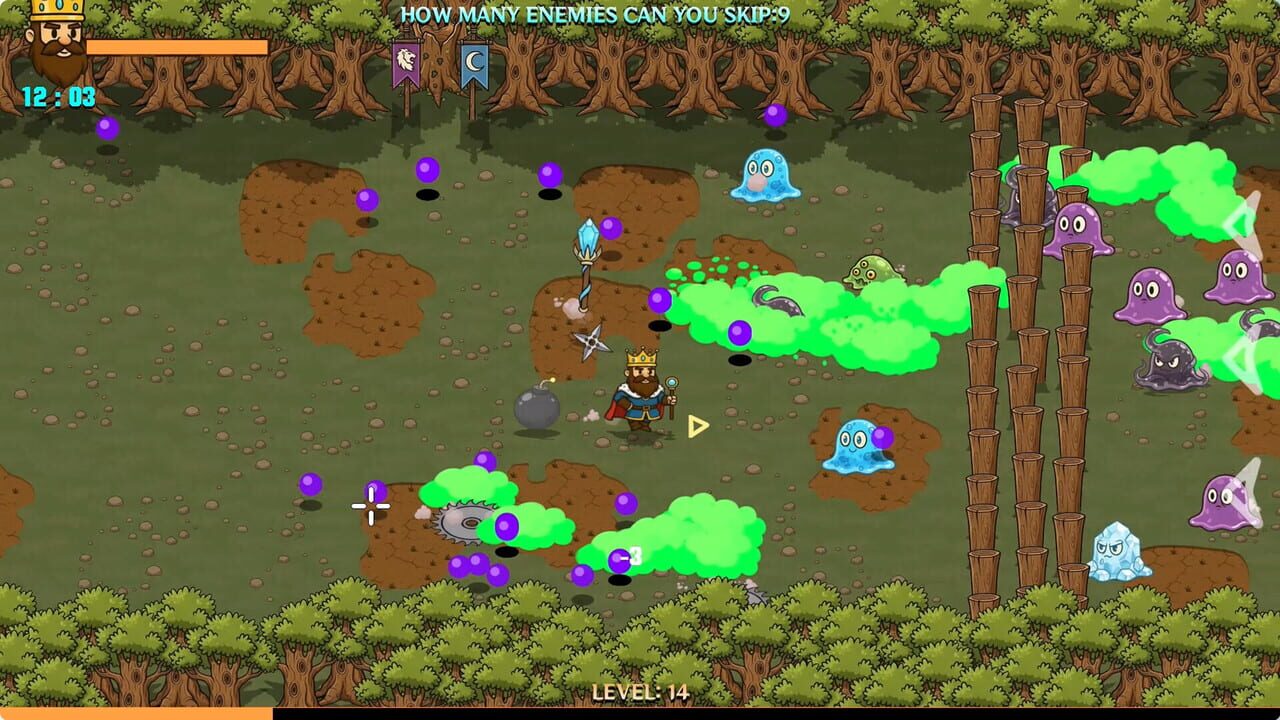 Rushfall