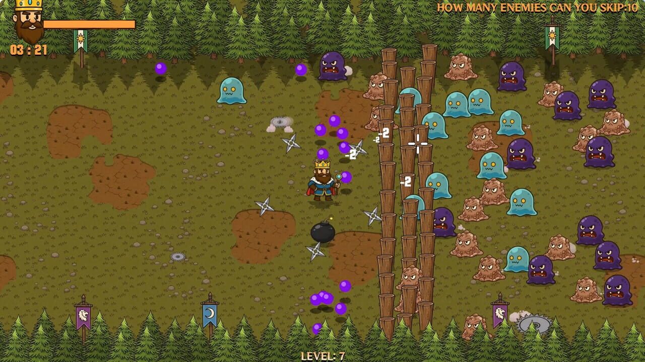 Rushfall