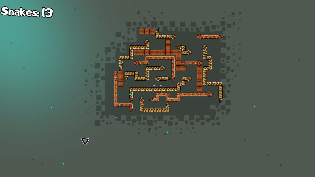 A Tangle of Snakes