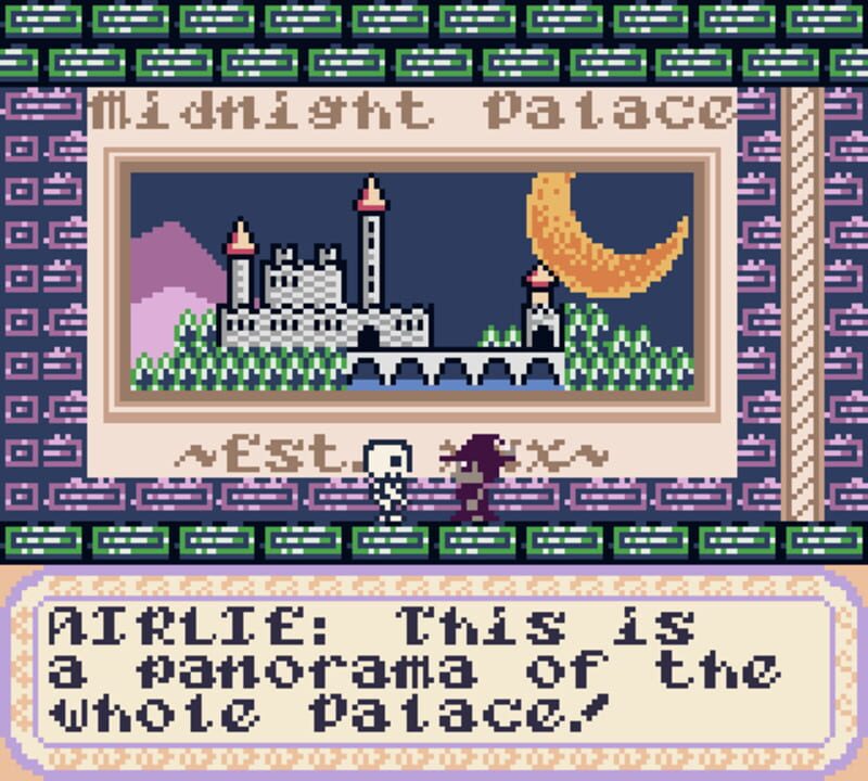 Yurivania 3: Circle of the Polycule