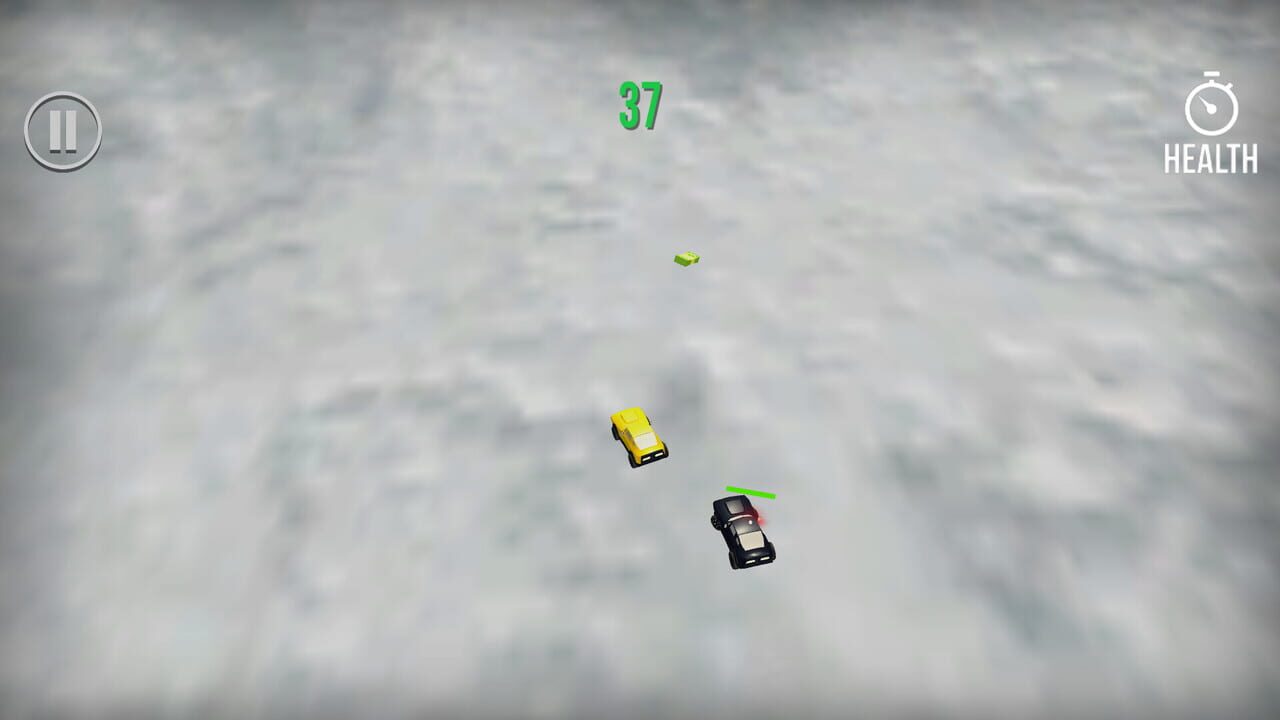 Run from the Cops!
