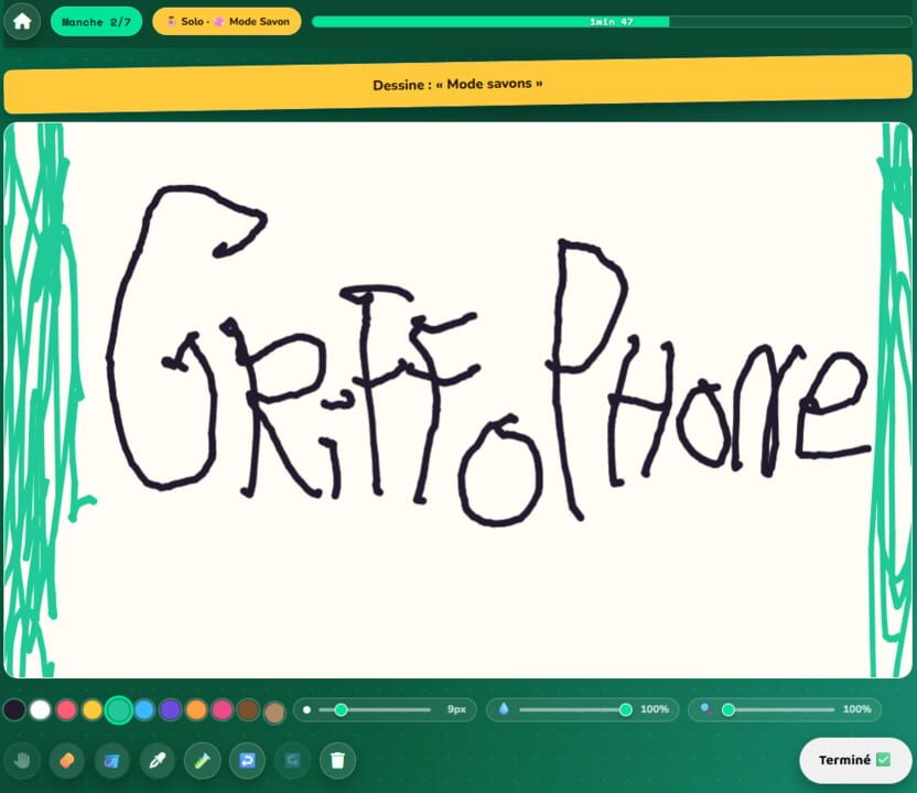 Griffophone