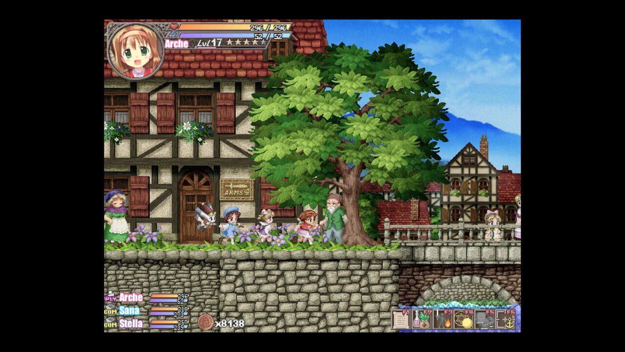 Fortune Summoners Special Edition