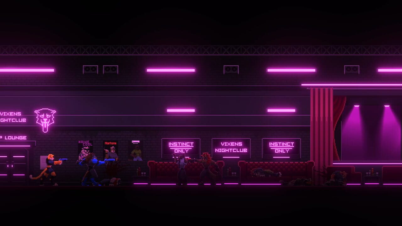 Project Sentinel: Zero Tolerance