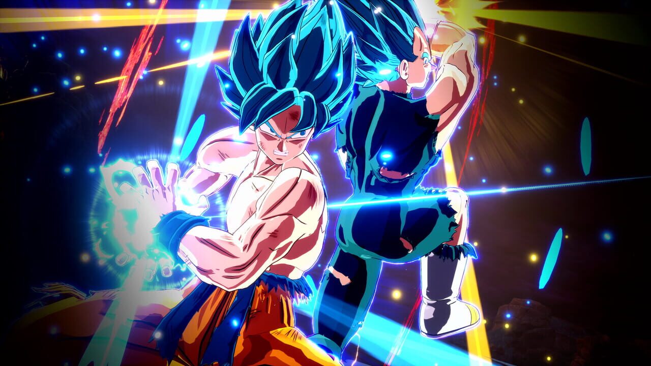 Dragon Ball: Sparking! Zero – Super Limit-Breaking NEO