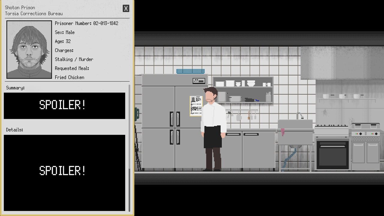 Can You Cook My Last Meal?