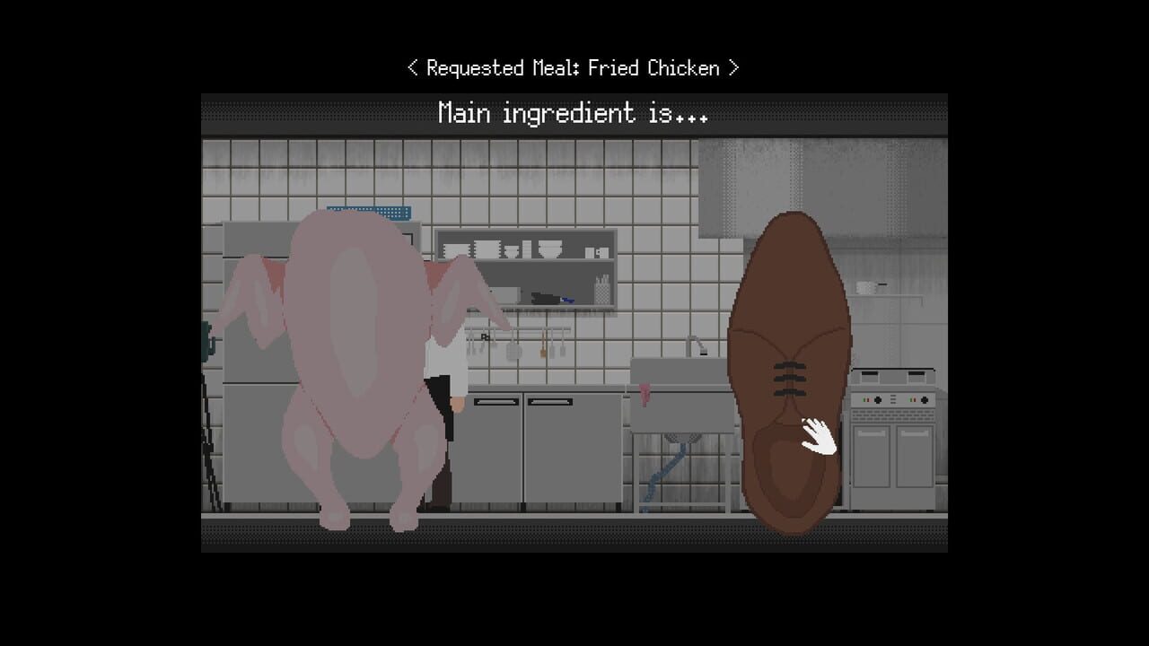 Can You Cook My Last Meal?