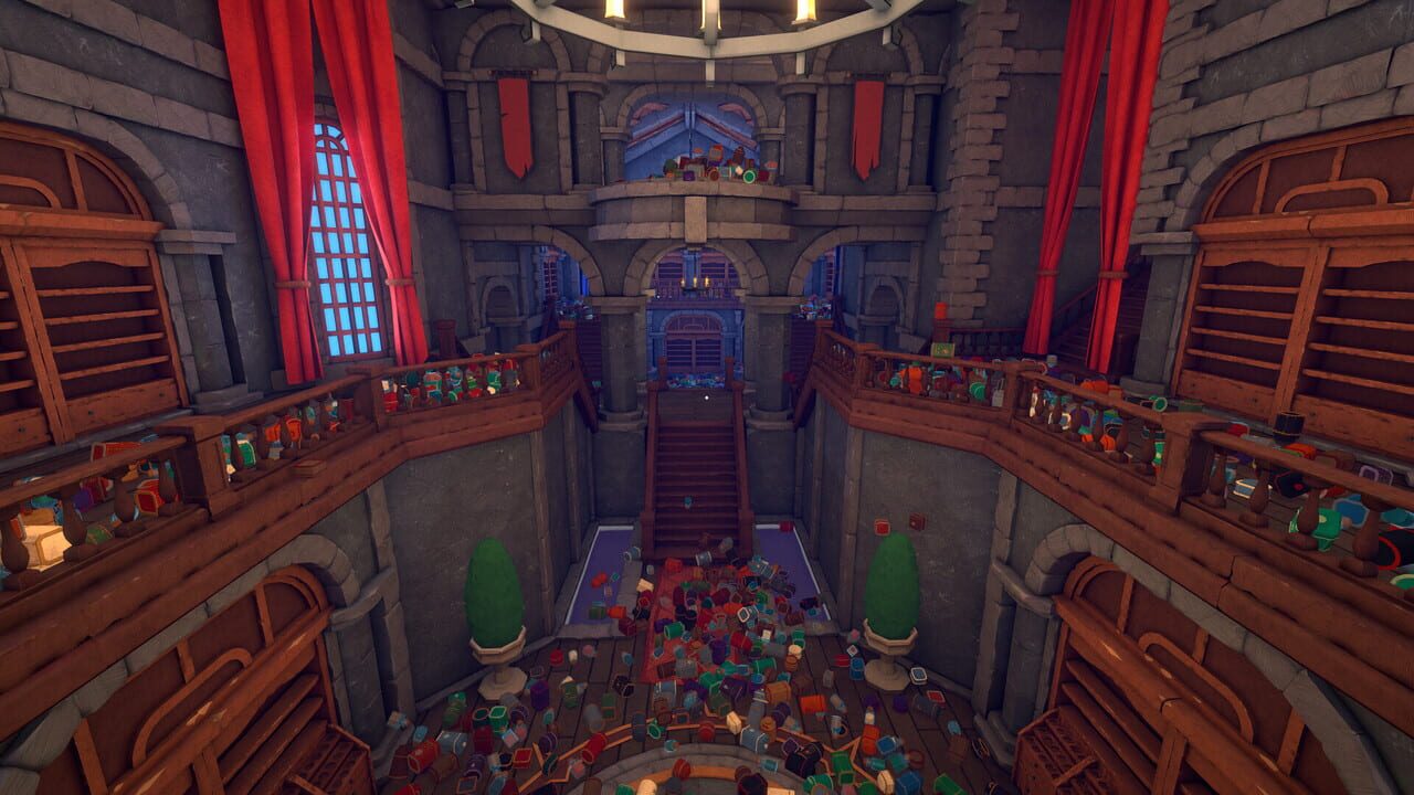 Wand & Order: Tidy Up the Magic Shop!