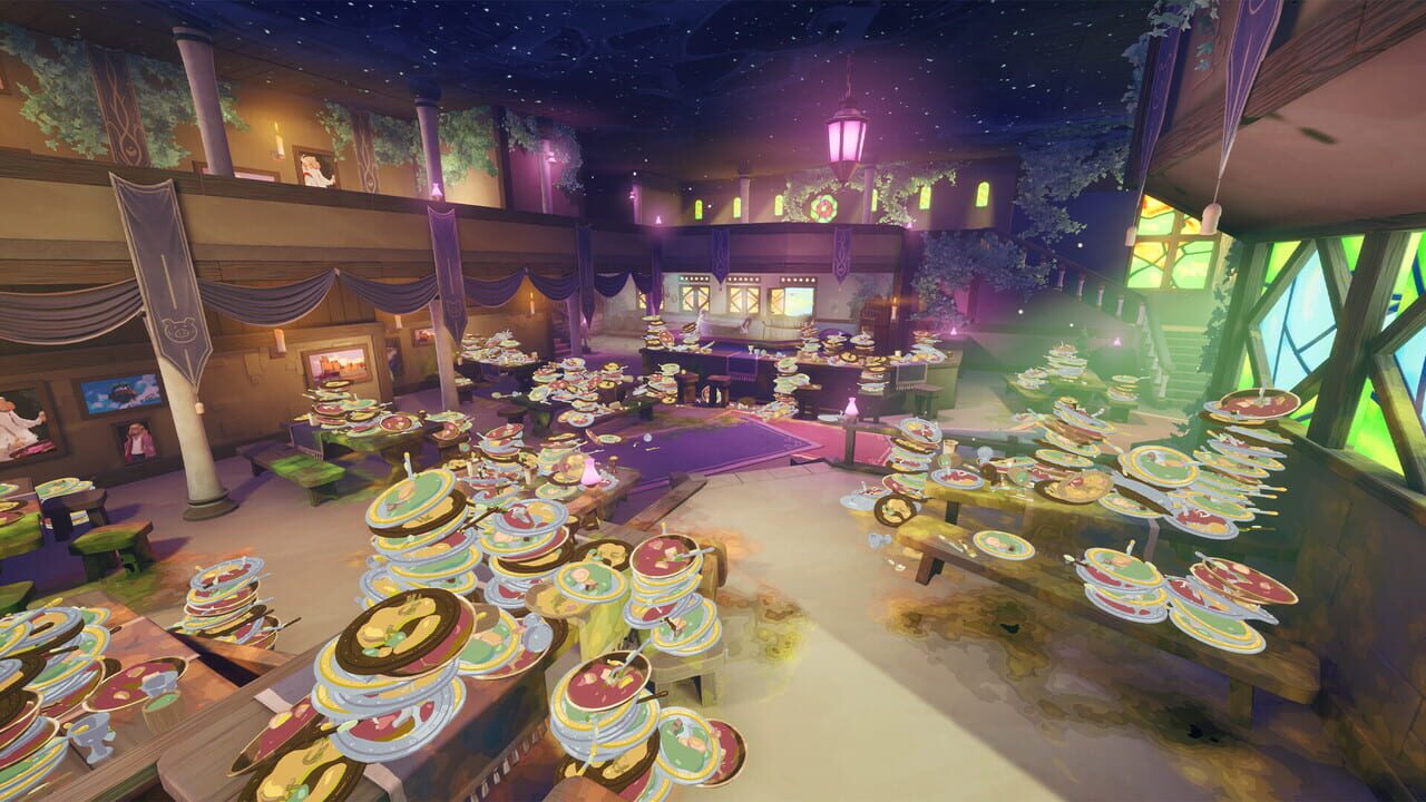 Tidy Wizard: A Place For Every Plate