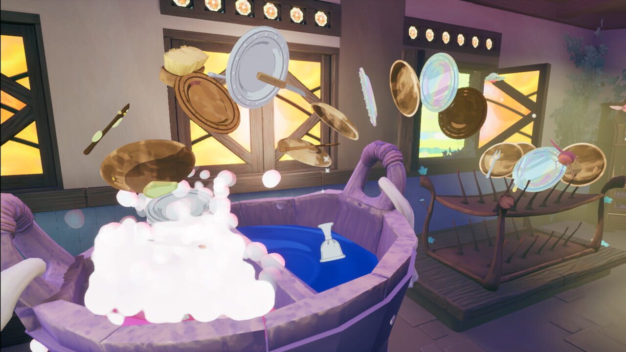 Tidy Wizard: A Place For Every Plate
