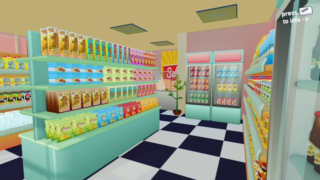 Tidy Mart