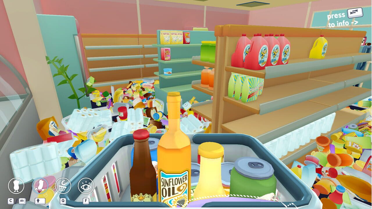 Tidy Mart