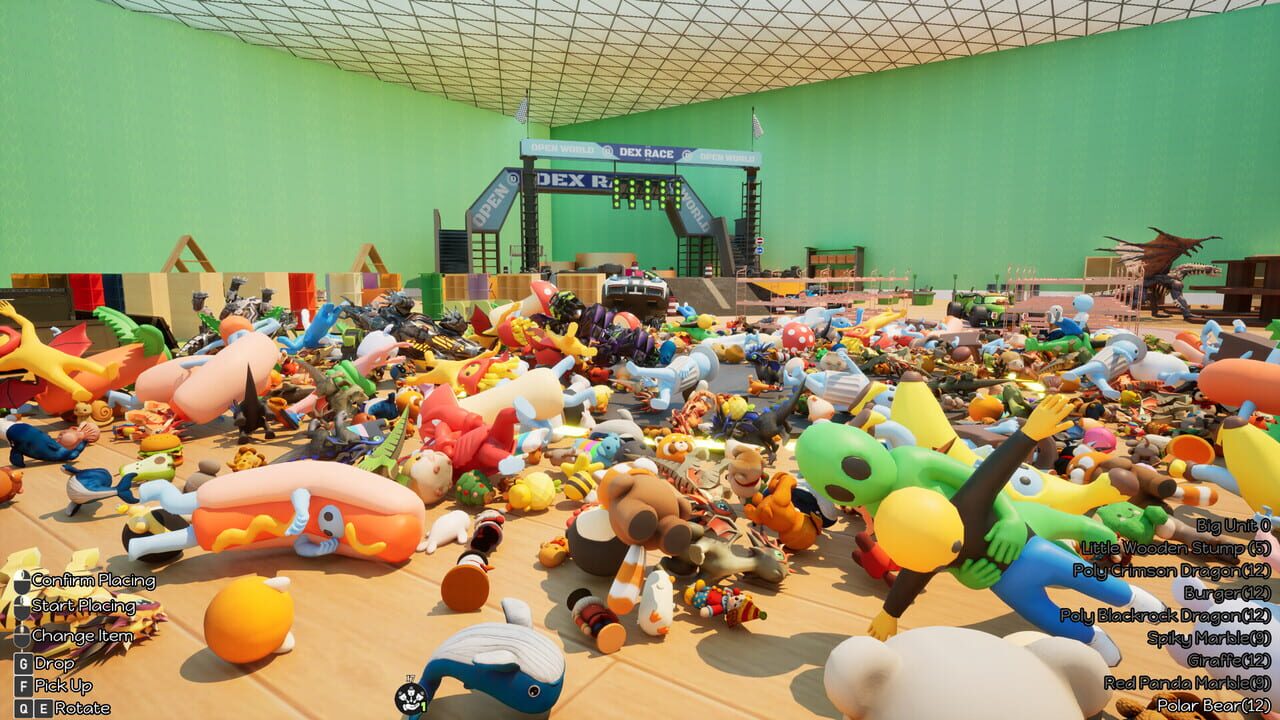 Toy Shop: Tidy Up