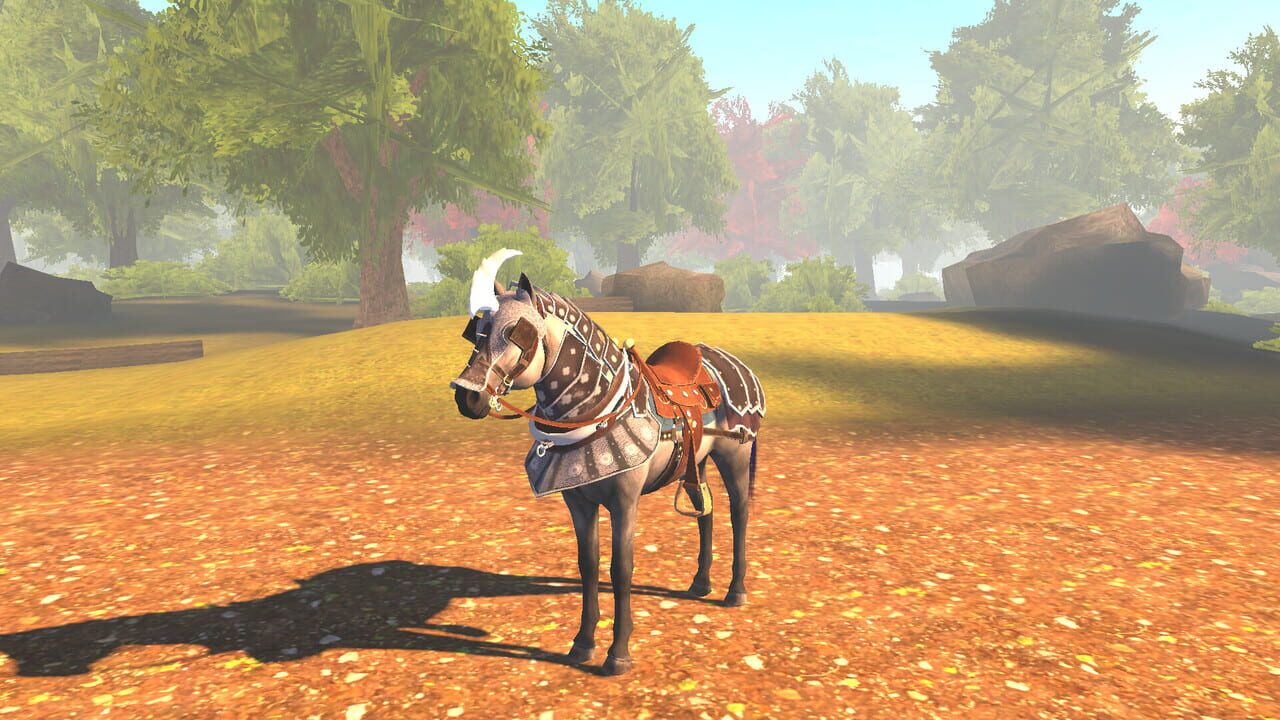 Horse Spirit Valley