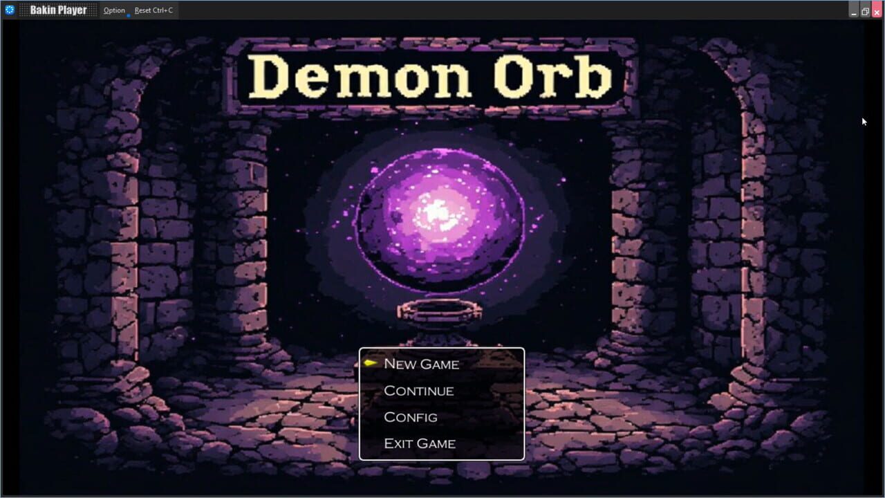Dungeon of Calibris: Demon Orb