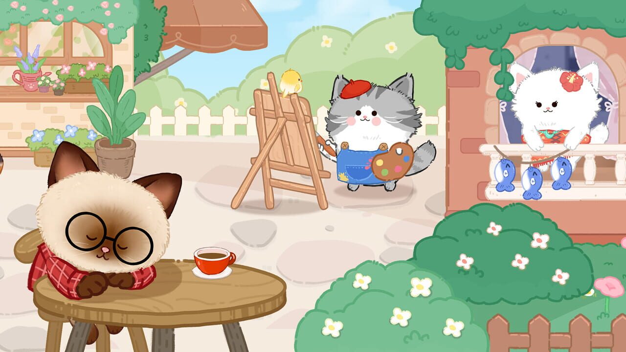 Purrrfect Spa