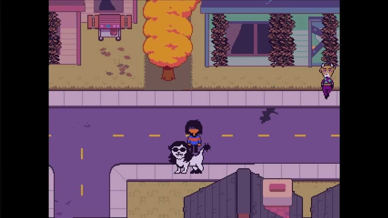 Lost Deltarune