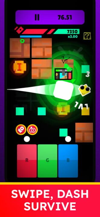 RGB Switcher: Color Roguelike
