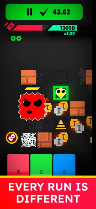 RGB Switcher: Color Roguelike