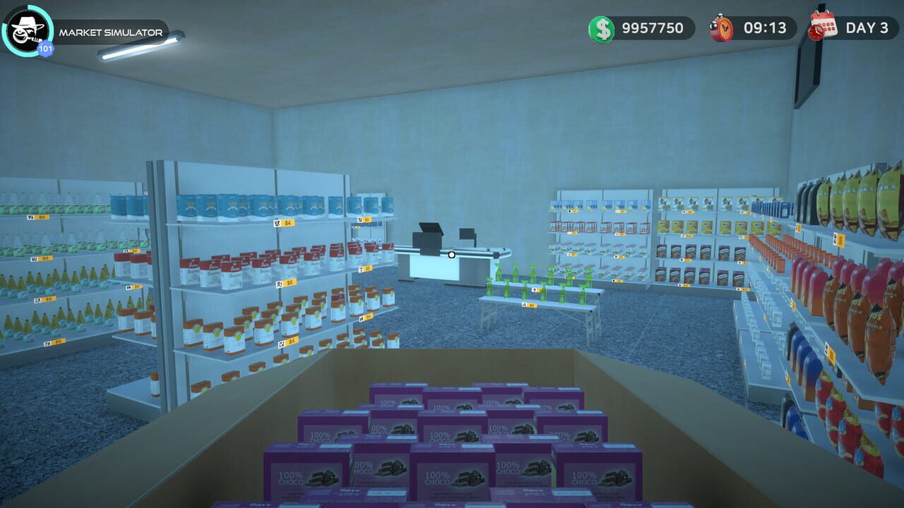 Market Simulator: Miami Beach