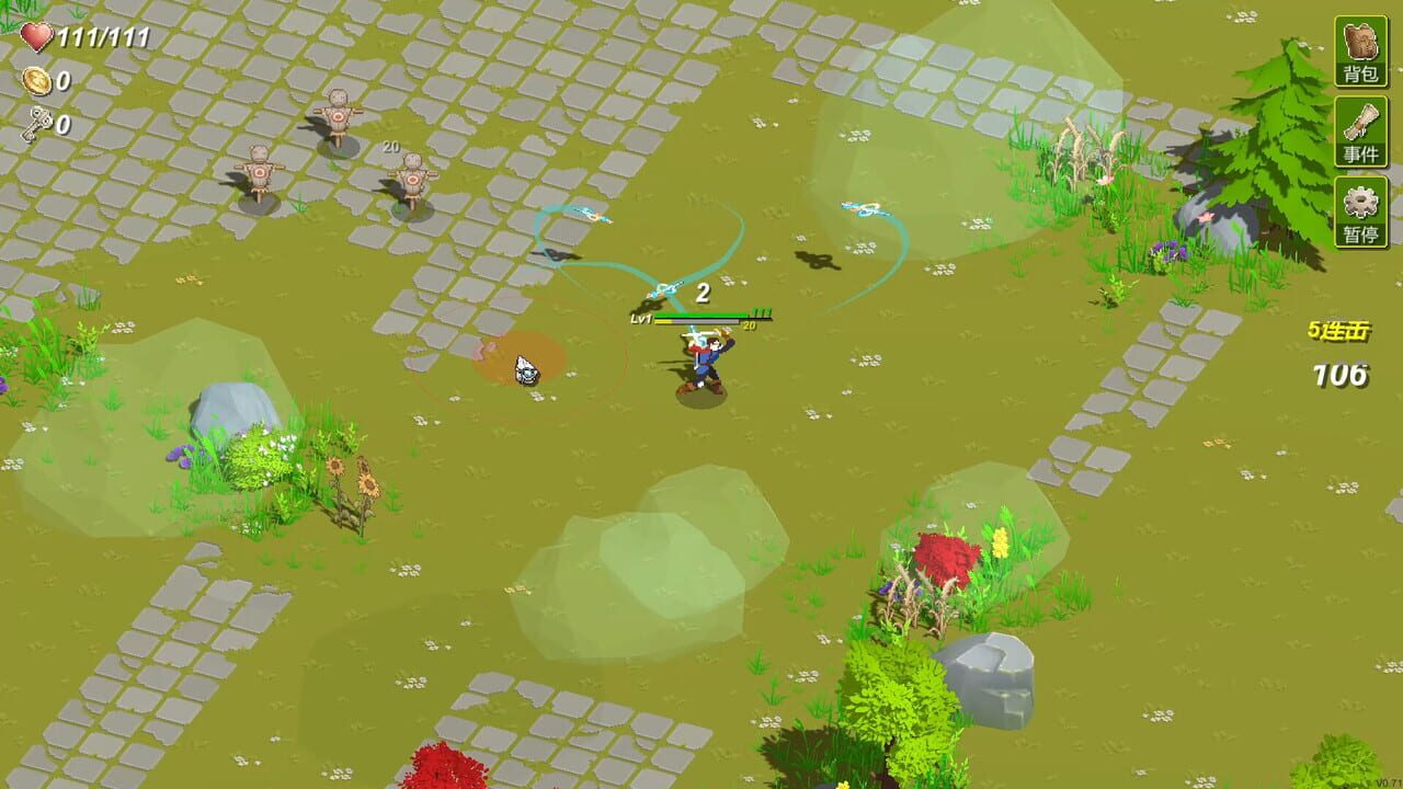 Pixel Traveler