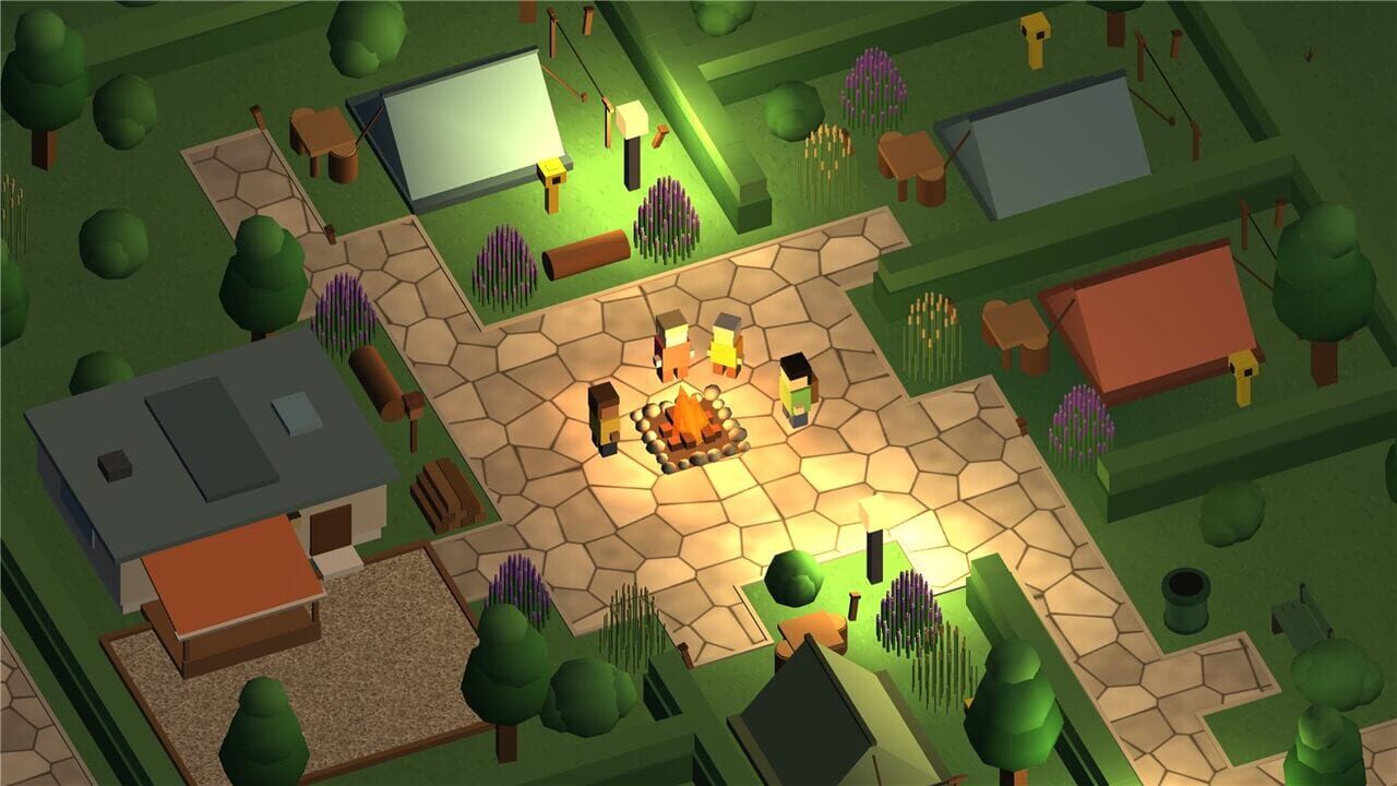 Camping Keeper