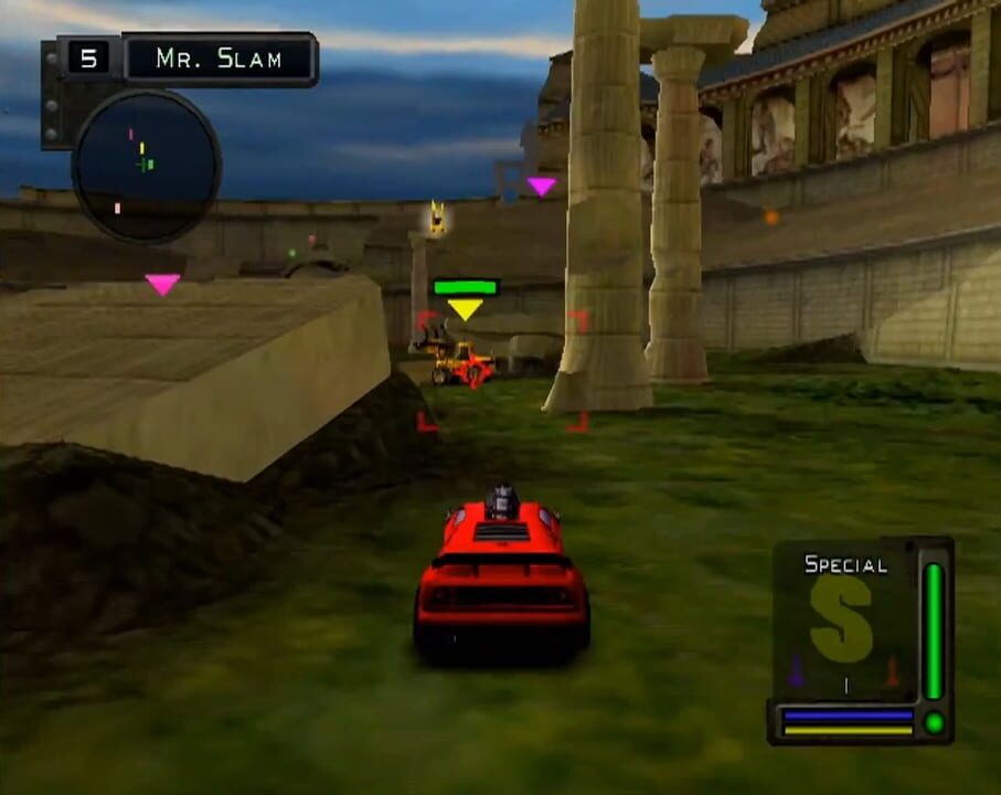 Twisted Metal: Head-On – Extra Twisted Edition