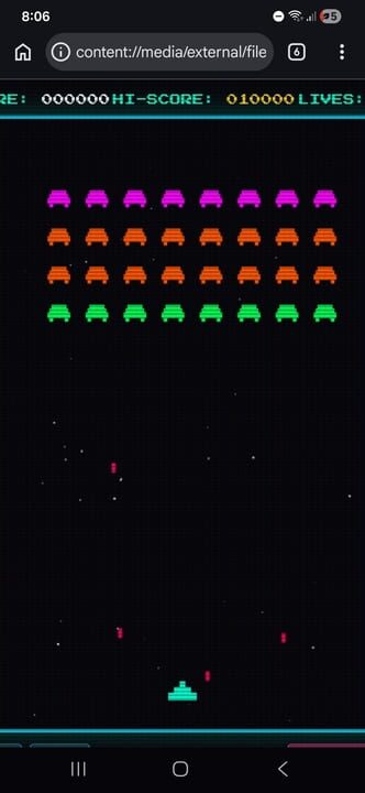 Galaxy Enemies