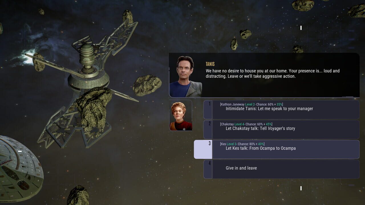 Star Trek: Voyager – Across the Unknown – Expansion Pass